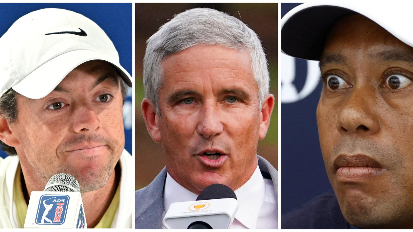 Can PGA Tour boss Monahan survive LIV deal? Pro: "They'll throw him a parade!"